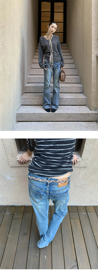 tie dye jeans