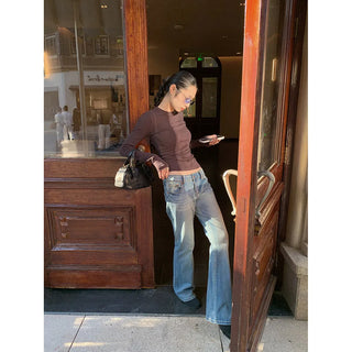 tie dye jeans