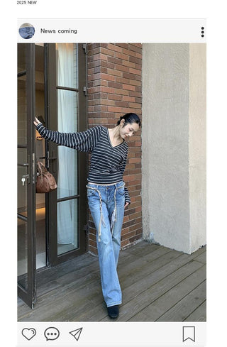 tie dye jeans