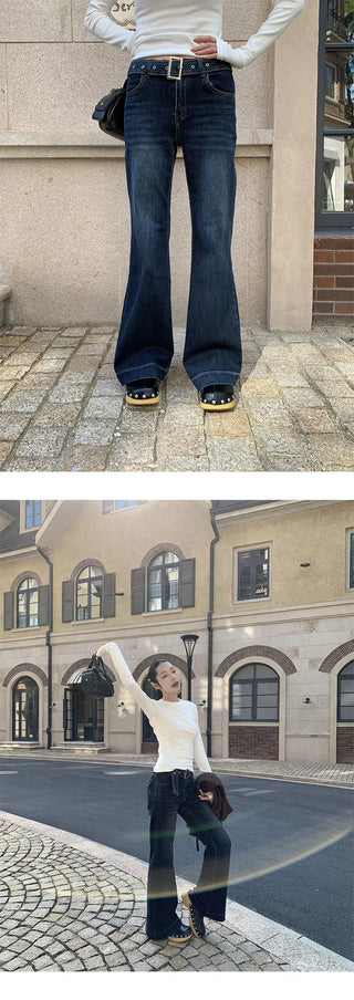 high street jeans