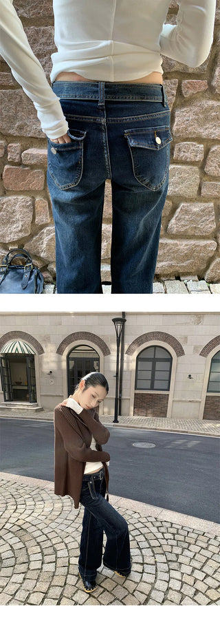 high street jeans