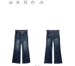 high street jeans