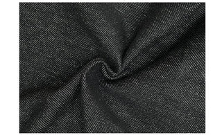 lace-up wide pants