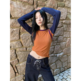 lace-up wide pants
