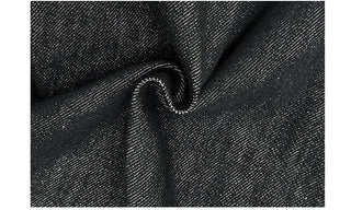 breasted wide jeans