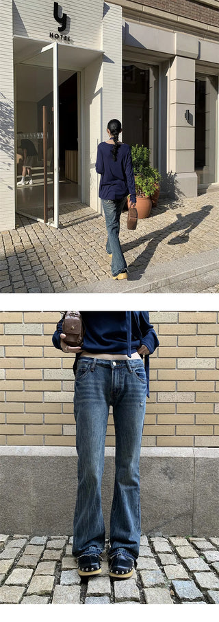 tie dye jeans