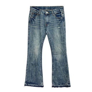 tie dye jeans