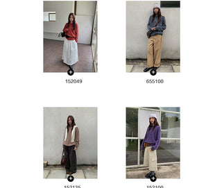 wool crewneck sweater