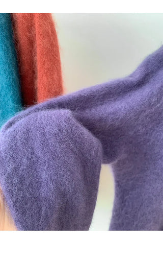 wool crewneck sweater