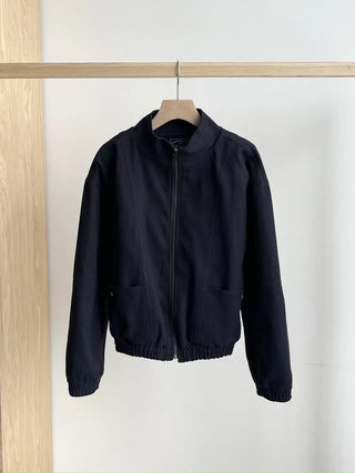 zip cargo jacket