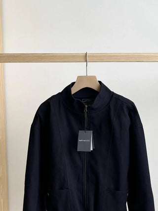 zip cargo jacket