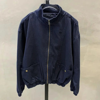 zip cargo jacket
