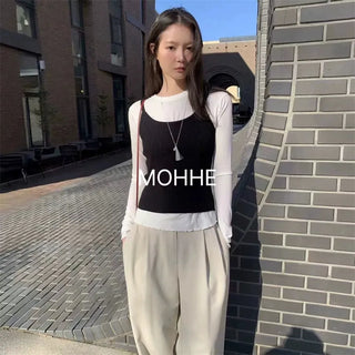 sunflower bandage vest