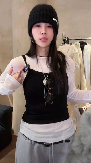 sunflower bandage vest