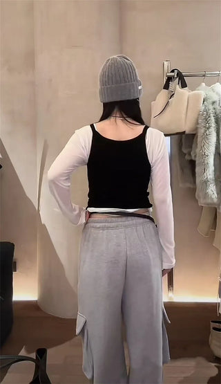 sunflower bandage vest