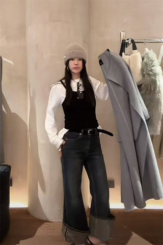 sunflower bandage vest