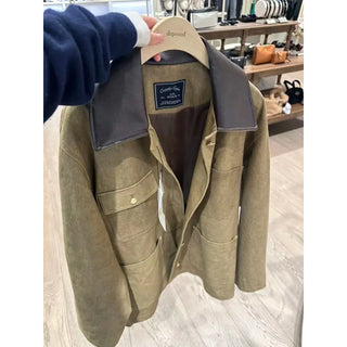 cargo jacket coat