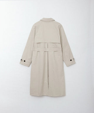 stand collar trench