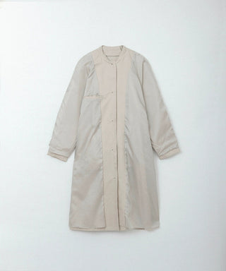 stand collar trench