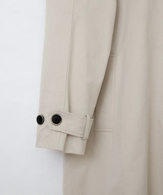 stand collar trench