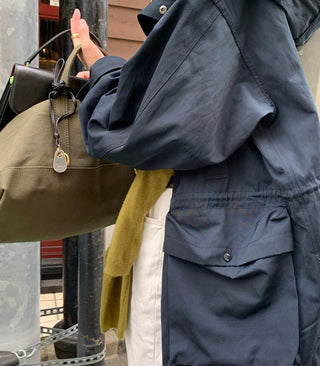 cargo jacket coat