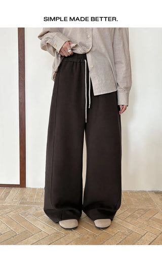 elastic waist pants