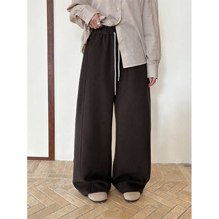 elastic waist pants