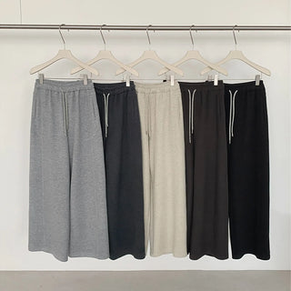 elastic waist pants