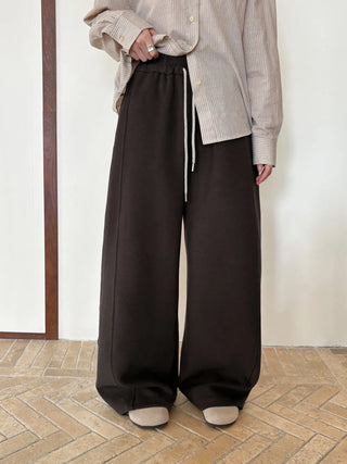 elastic waist pants