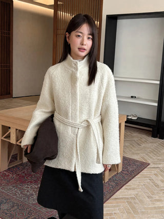 woolen coat