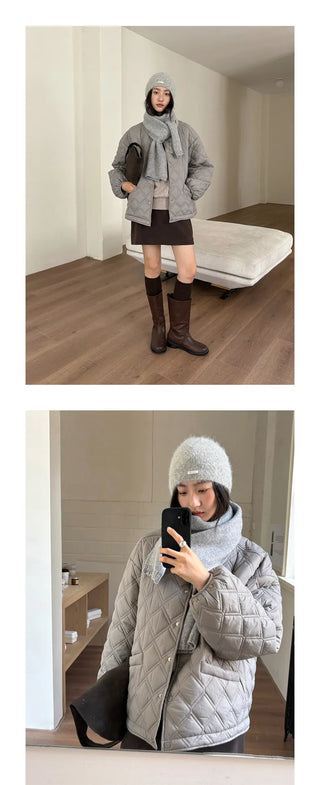 quilted baseball jacket