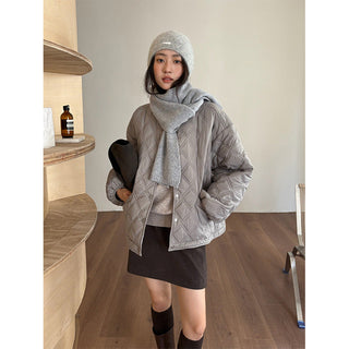 quilted baseball jacket