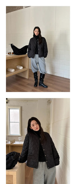 quilted baseball jacket