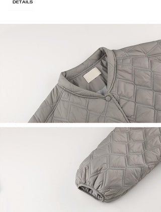 quilted baseball jacket