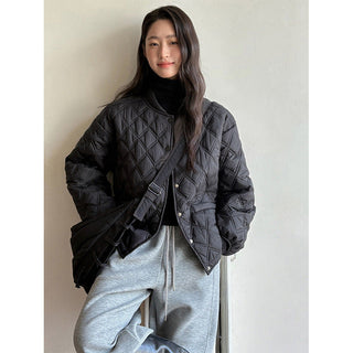 quilted baseball jacket