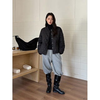 quilted baseball jacket