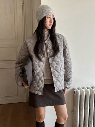 quilted baseball jacket