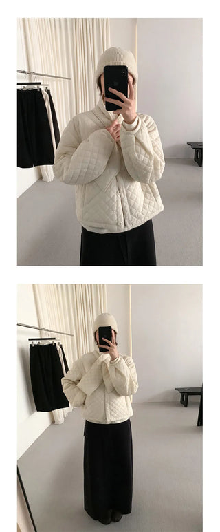 scarf coat