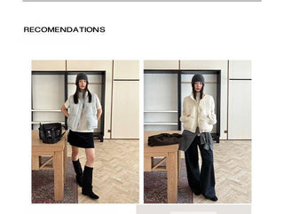 sleeveless down vest