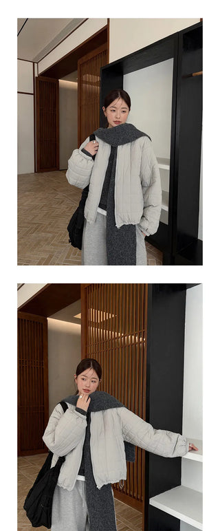 quilted baseball jacket