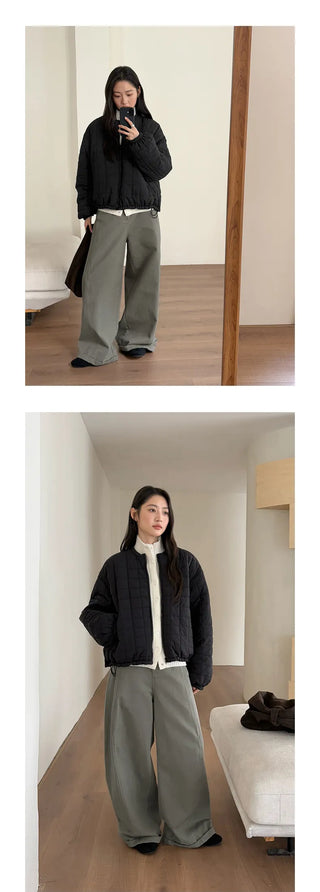 quilted baseball jacket