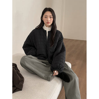 quilted baseball jacket