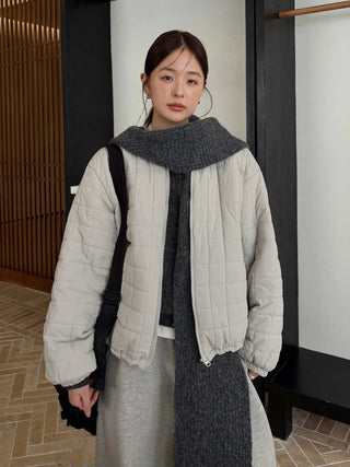 quilted baseball jacket