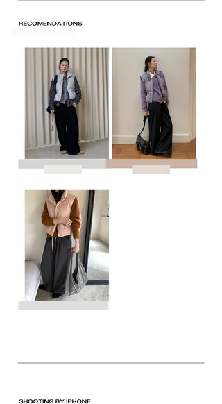 embroidery down vest