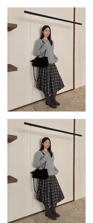 curling pullover sweater