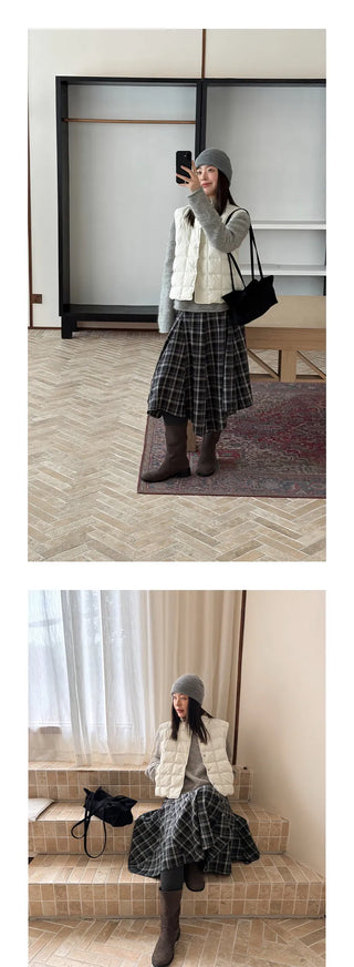 curling pullover sweater