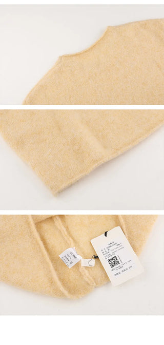 curling pullover sweater