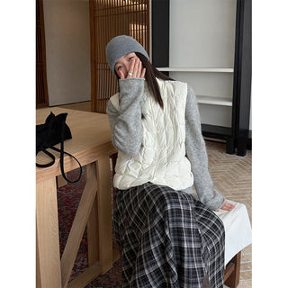 curling pullover sweater