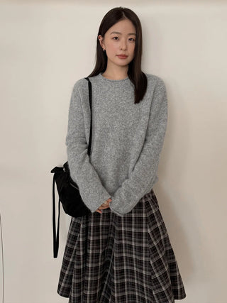 curling pullover sweater