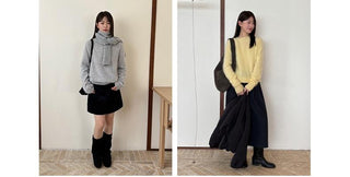 brushed wool sweater